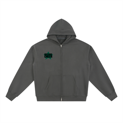 Star Lakewood Ranch Essential Fleece Zip-Through Hoodie