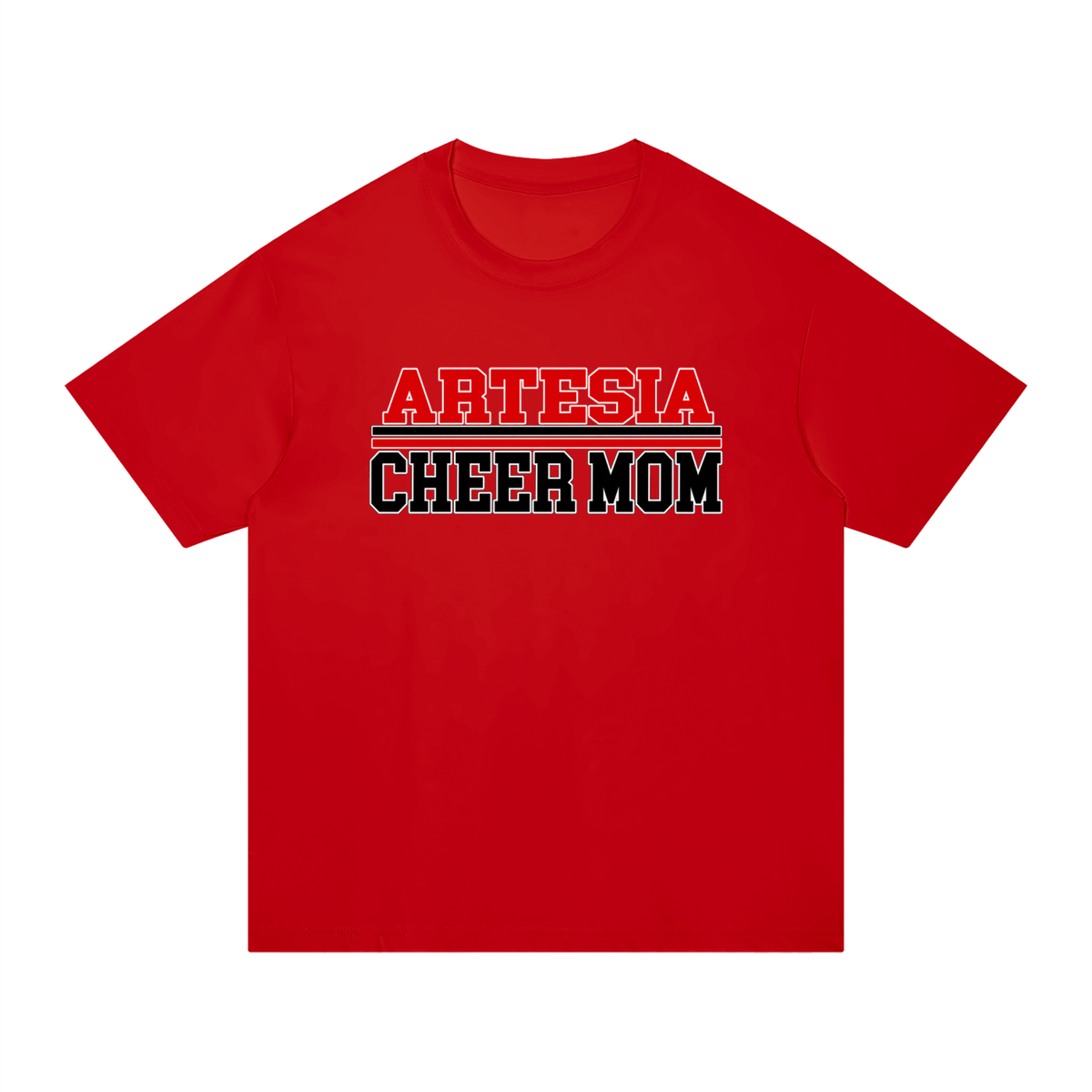 Unisex Regular Fit Cotton T-Shirt
