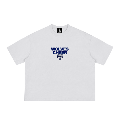 Wolf Graphic Boxy Tee