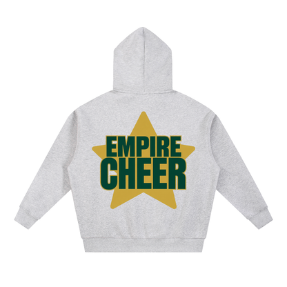 Star Empire Essential Oversized Fleece Boxy Hoodie