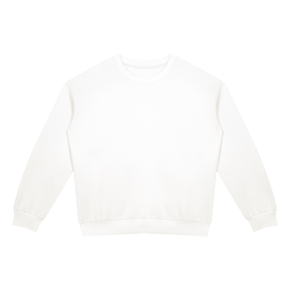 Unisex Drop Shoulder Crewneck Sweatshirt