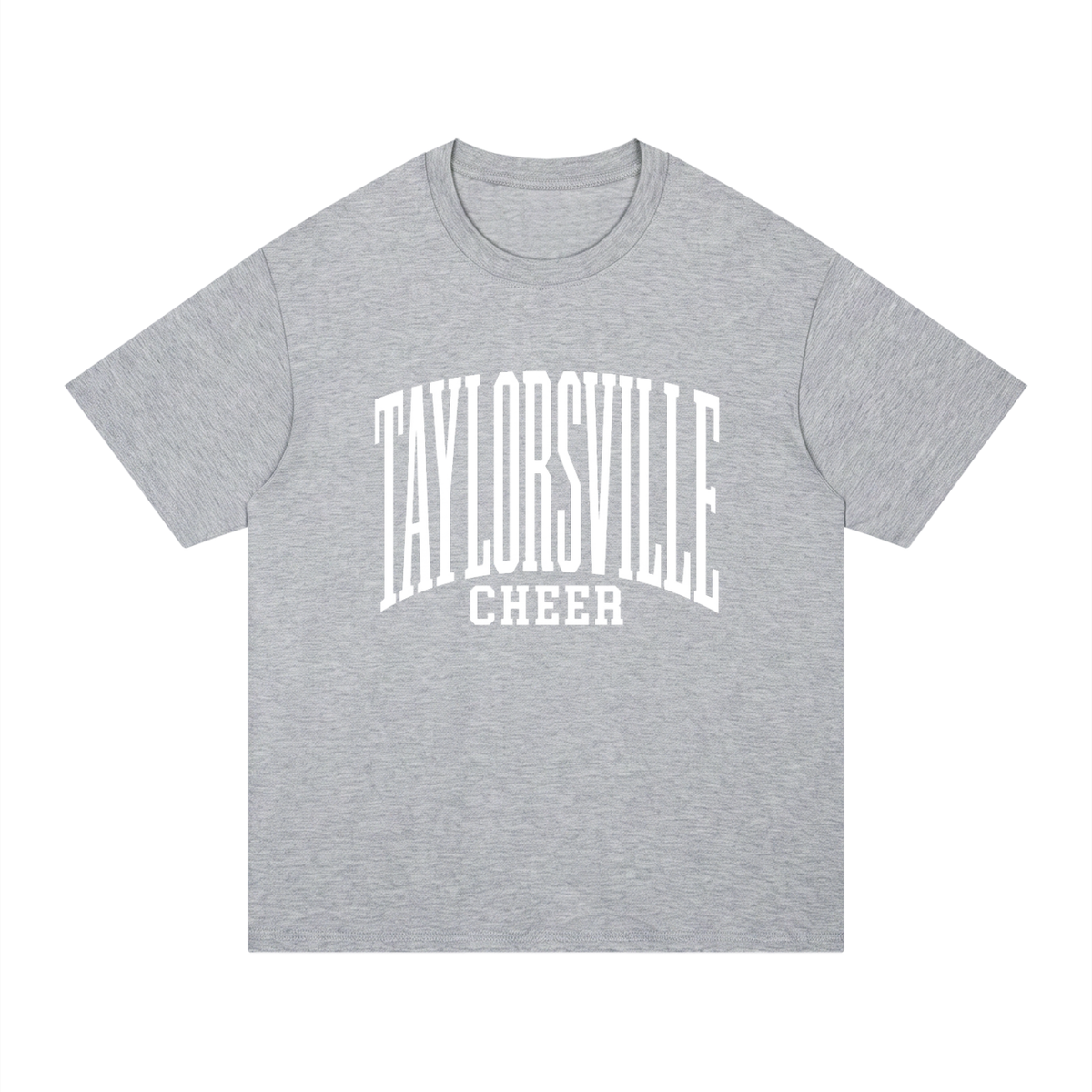 Basic 3 Taylorsville Unisex Regular Fit Cotton T-Shirt