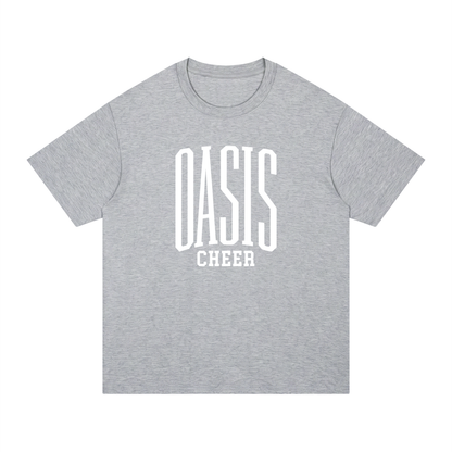 Basic 3 Oasis Unisex Regular Fit Cotton T-Shirt