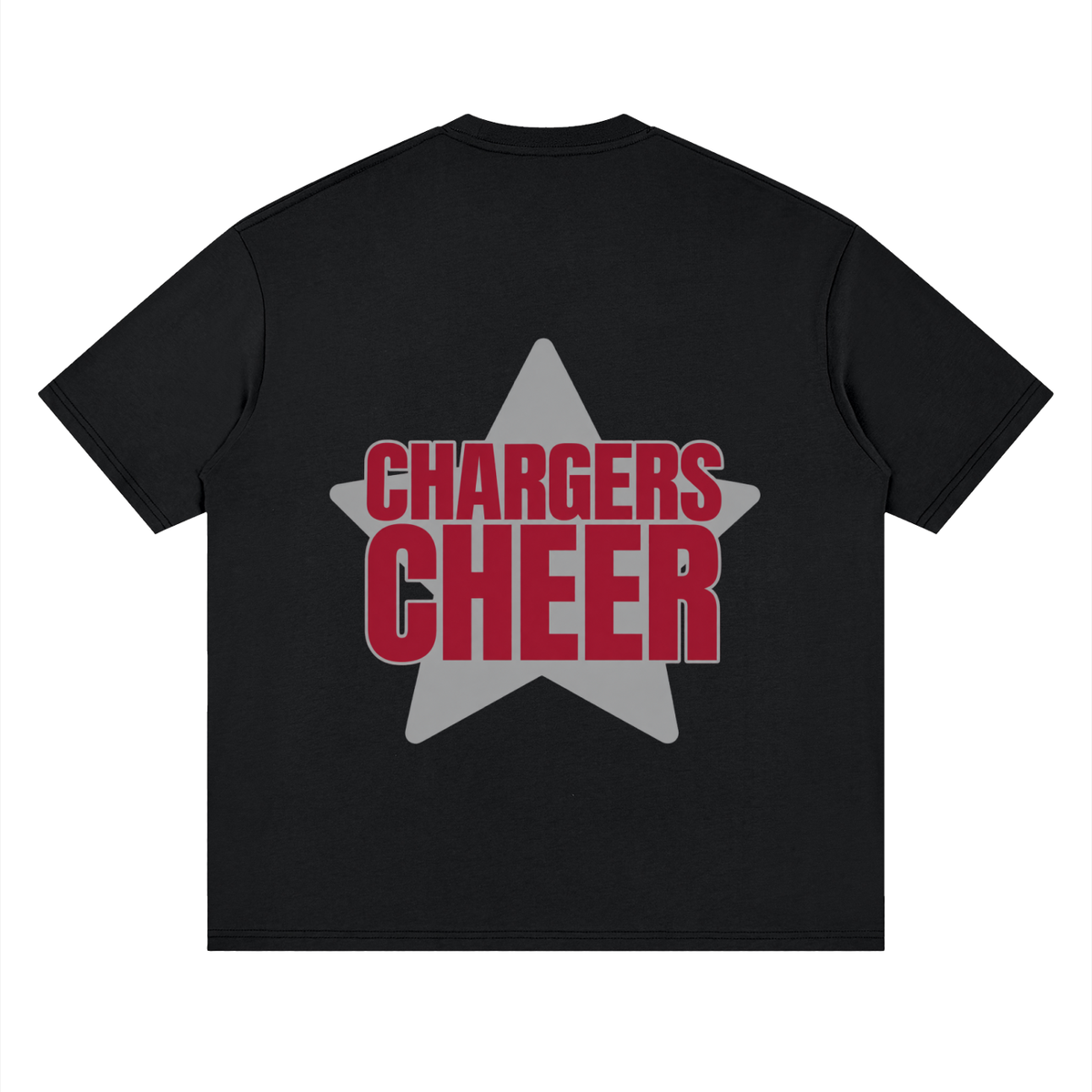 Star Chatfield Oversized Drop Shoulder T-Shirt