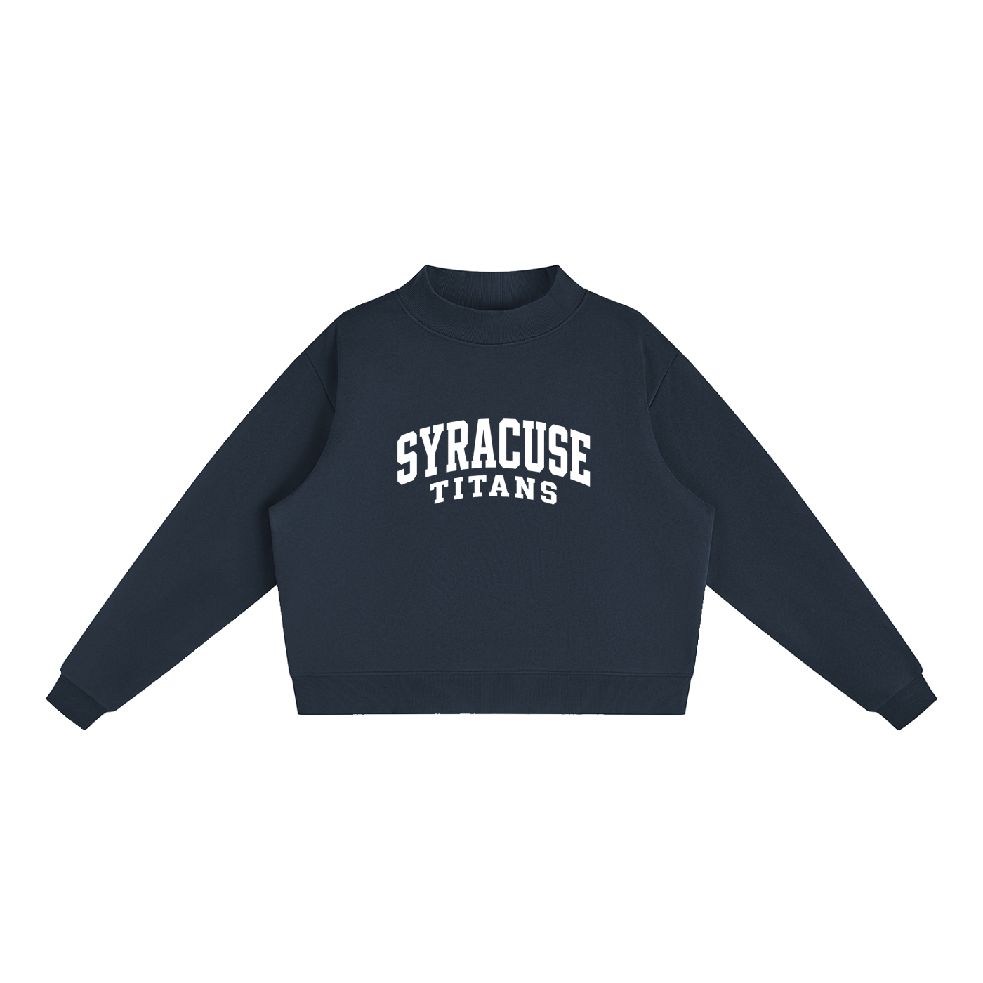 Classic Mockneck