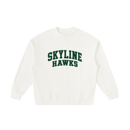 Essential Fleece Kids' Crewneck Sweatshirt