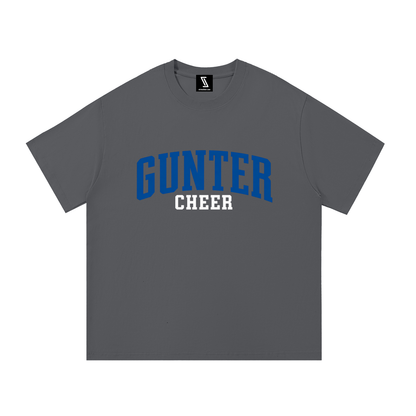 Basic 1 Gunter Essential Oversized Cotton T-Shirt