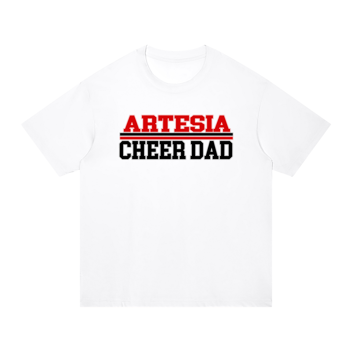Unisex Regular Fit Cotton T-Shirt