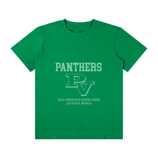 Unisex Classic Crew Neck Cotton T-Shirt