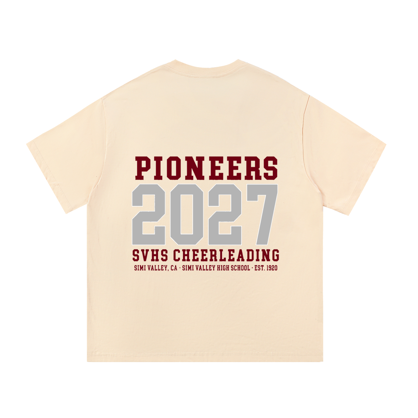 Year Simi Valley Essential Cotton T-Shirt