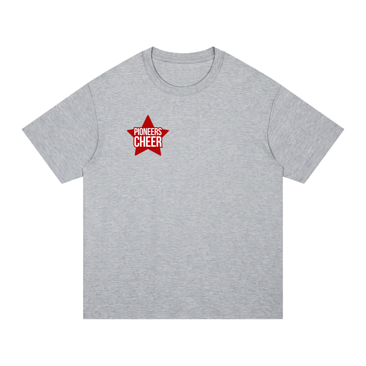 Unisex Regular Fit Cotton T-Shirt
