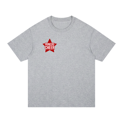 Unisex Regular Fit Cotton T-Shirt