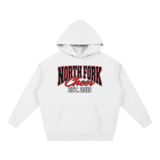 Vintage North Fork Essential Heavyweight Hoodie