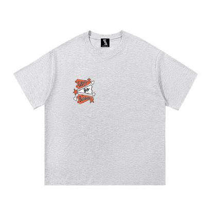 Lets Go Green Bulldogs Essential Cotton T-Shirt