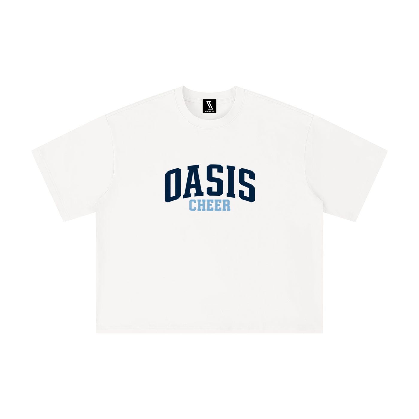 Unisex Boxy Oversized T-Shirt