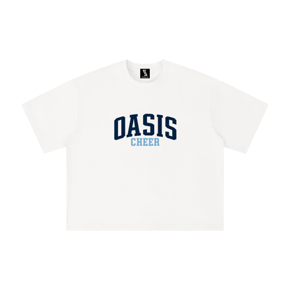 Unisex Boxy Oversized T-Shirt