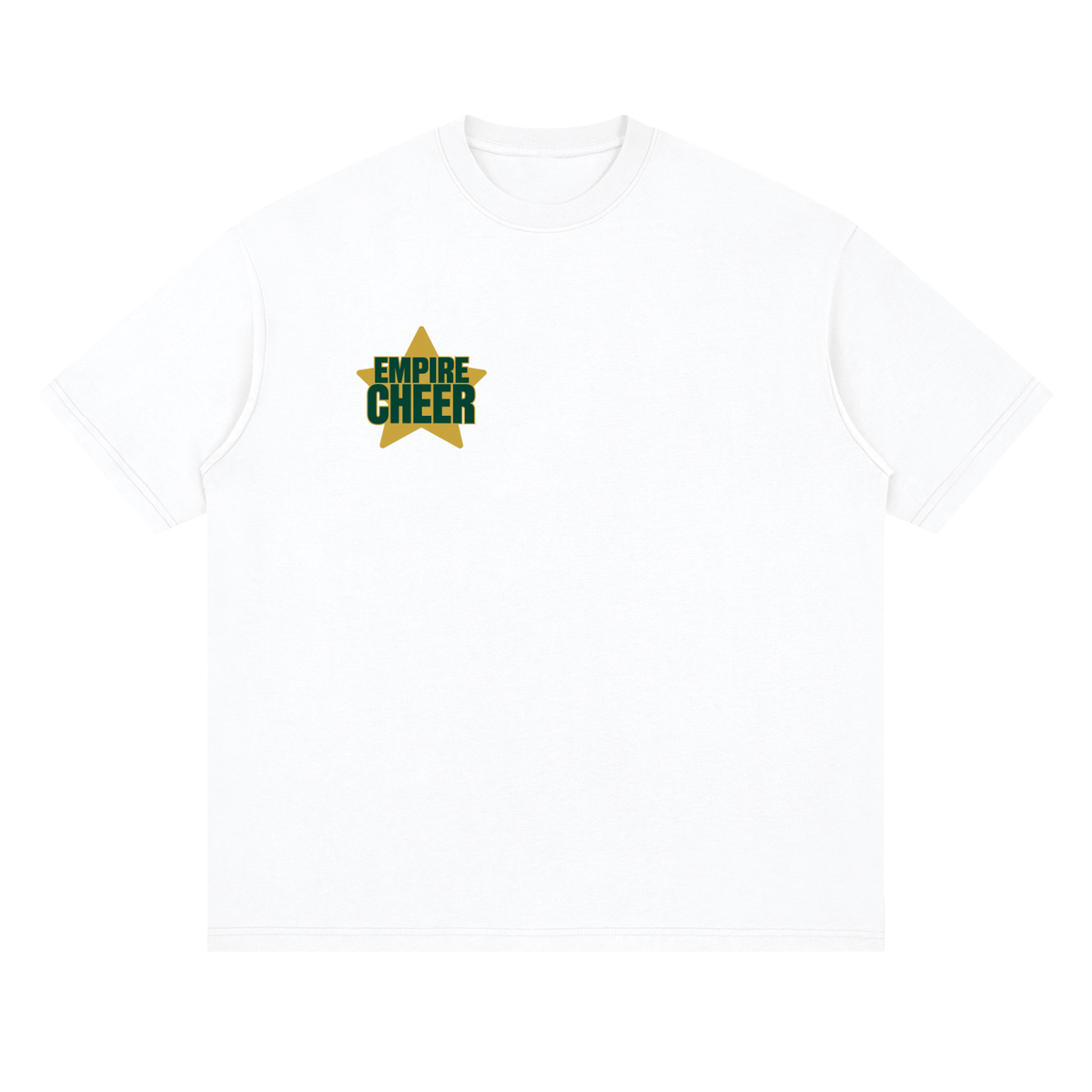 Star Empire Oversized Drop Shoulder T-Shirt