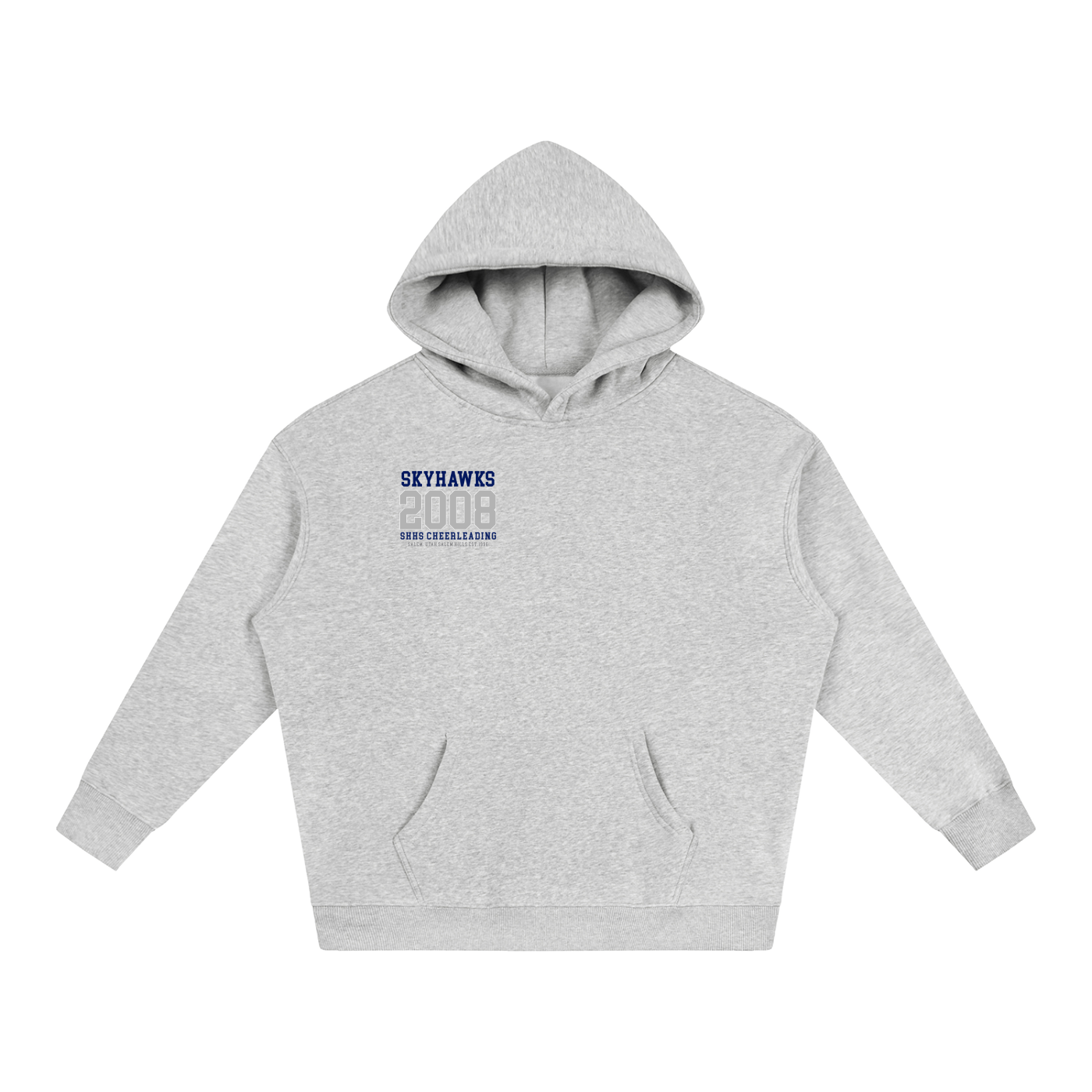 2008 Oversize Hoodie