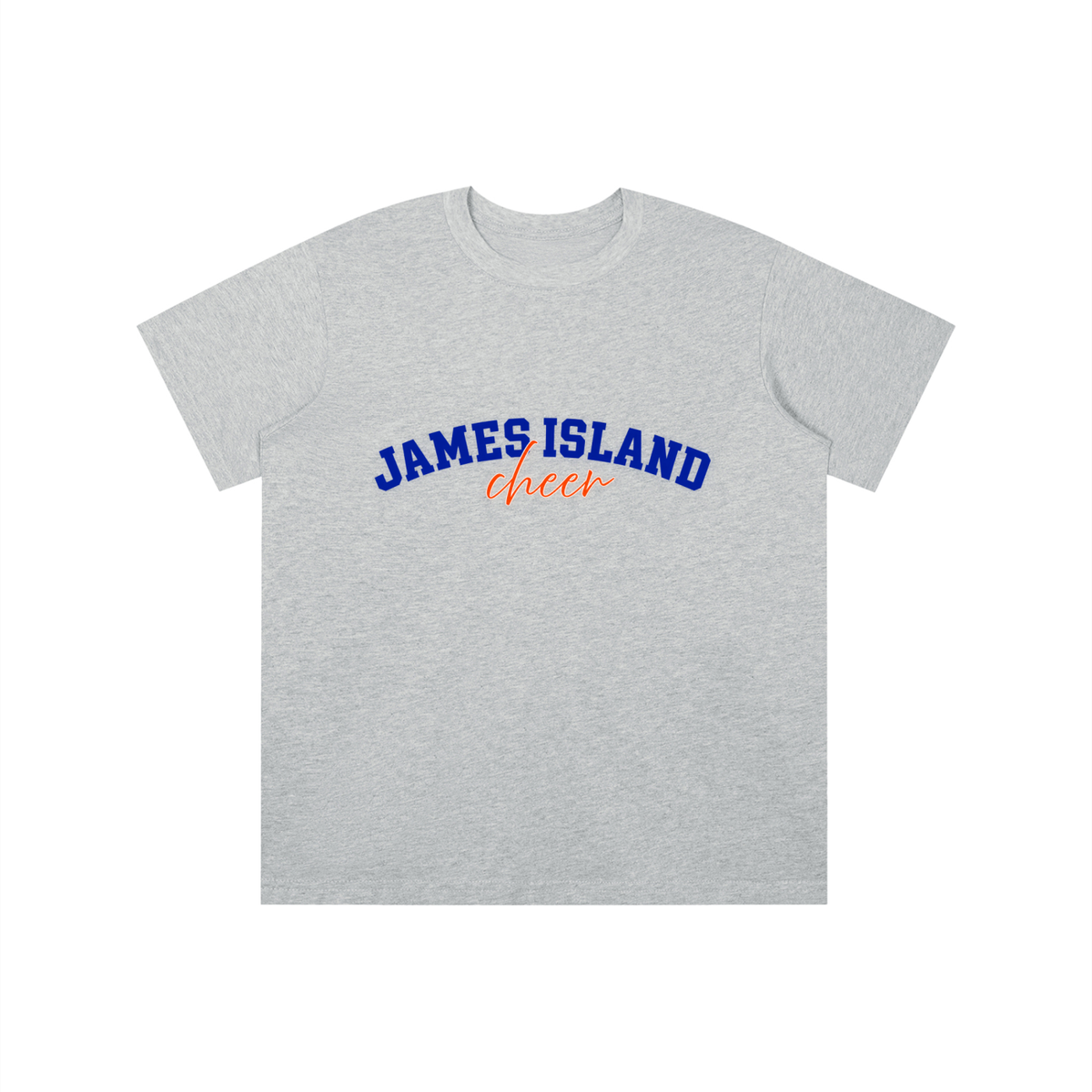 Cursive James Island Essential Kids' T-shirt