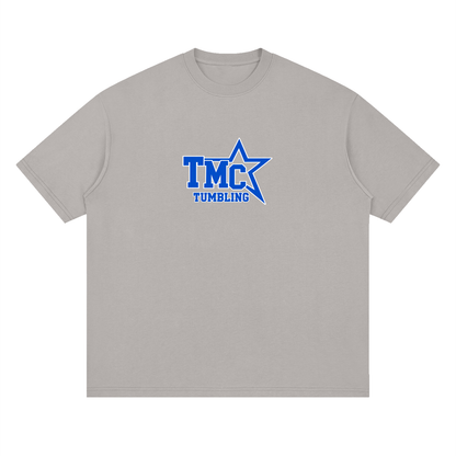 TMC TUMBLING Streetwear Loose Drop Shoulder T-Shirt