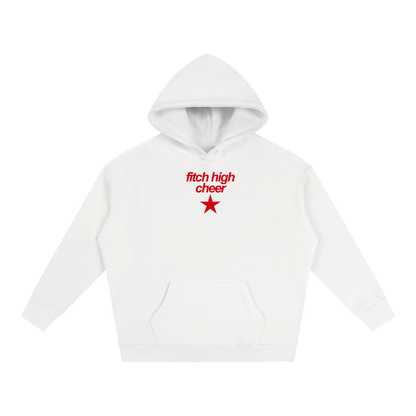 Big Star Fitch Oversize Fleeced Hoodie