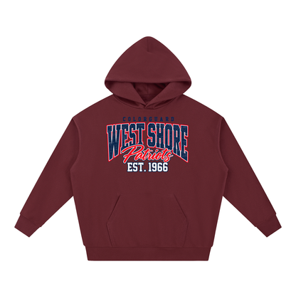 Vintage West Shore Essential Heavyweight Hoodie