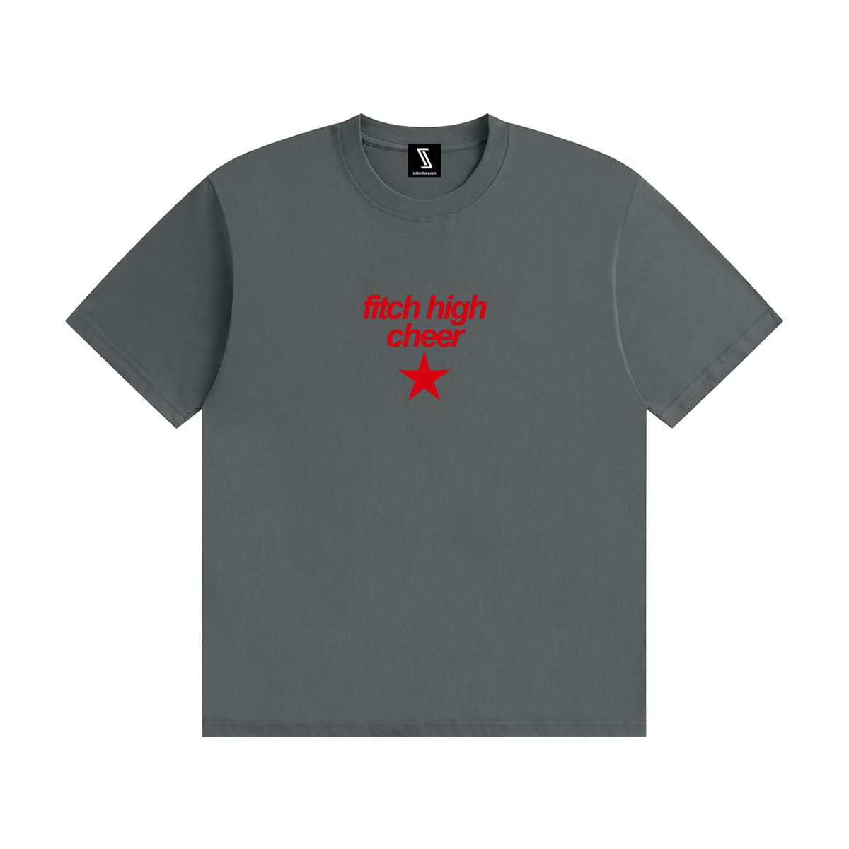 Big Star Fitch Unisex Seamless Cotton T-Shirt