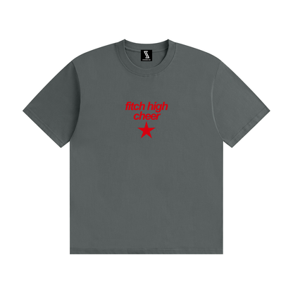 Big Star Fitch Unisex Seamless Cotton T-Shirt