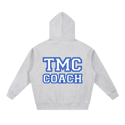 Essential Oversized Fleece Boxy Hoodie TMC COACH