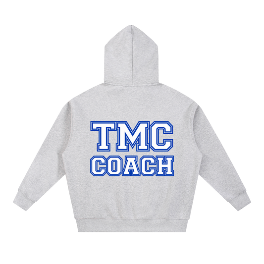 Essential Oversized Fleece Boxy Hoodie TMC COACH