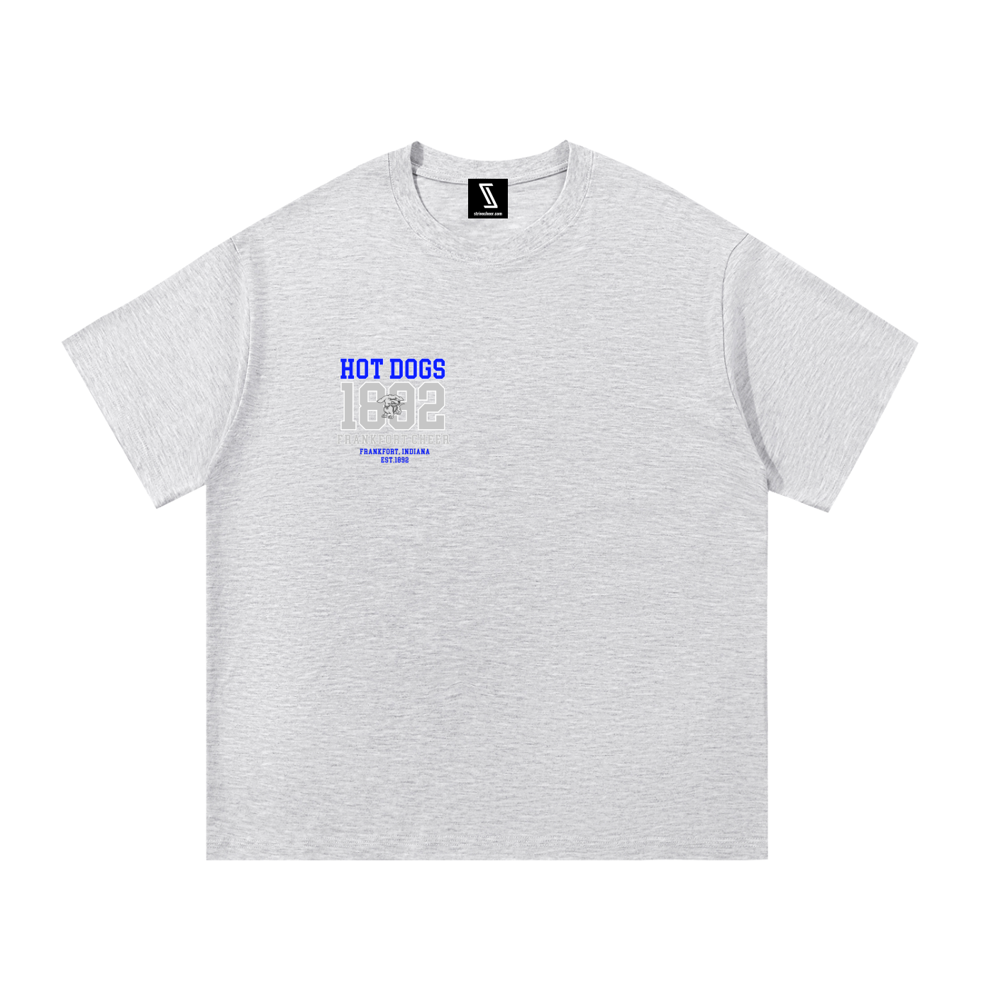 Essential Cotton T-Shirt