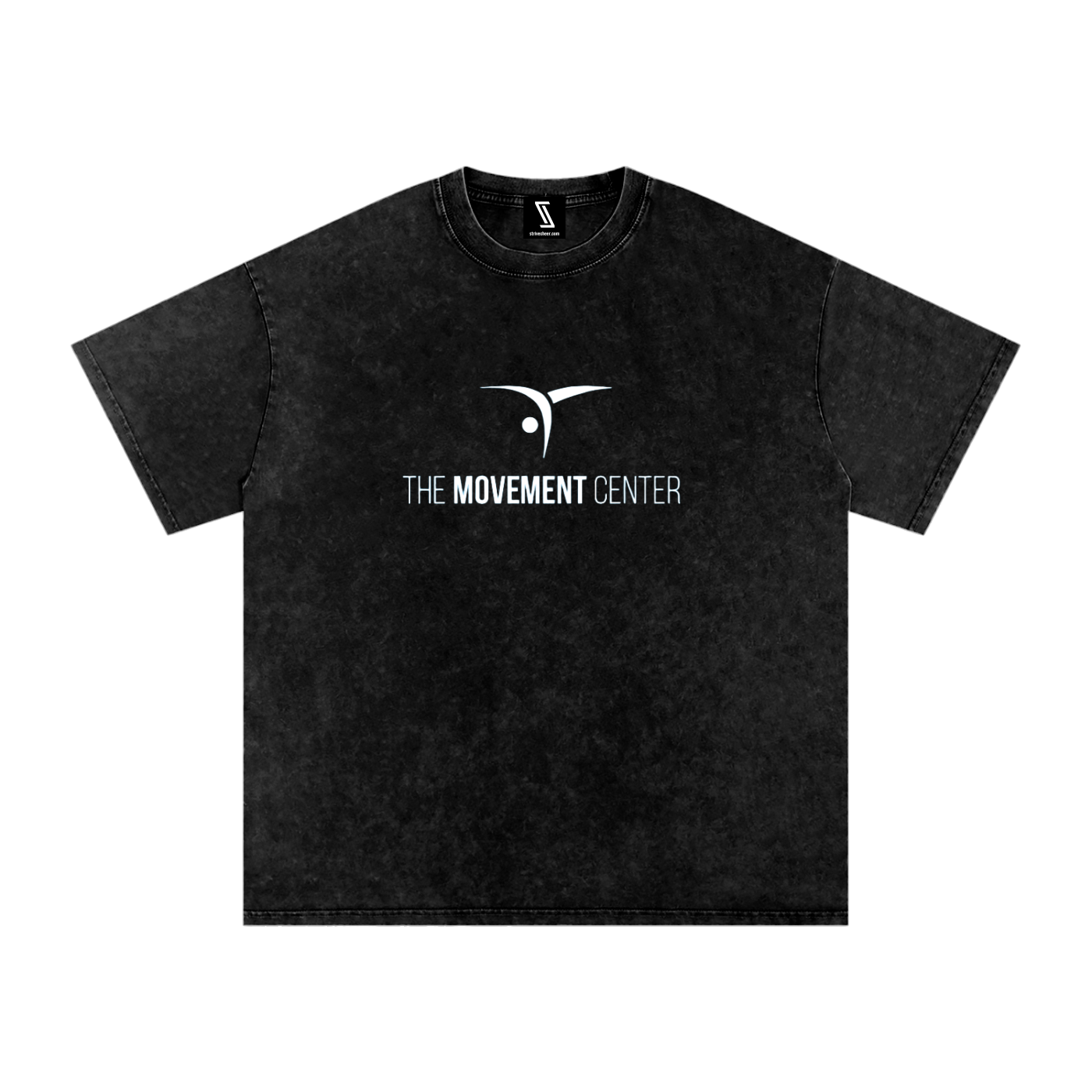 TMC Snow Washed Oversized Cotton T-Shirt