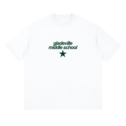 Big Star Streetwear Loose Drop Shoulder T-Shirt