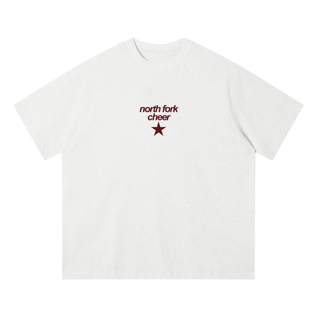 Unisex Quick-Dry Relaxed Fit T-Shirt