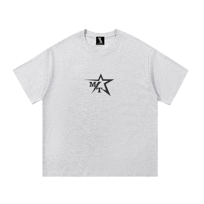 Dark Gray Vector Tee
