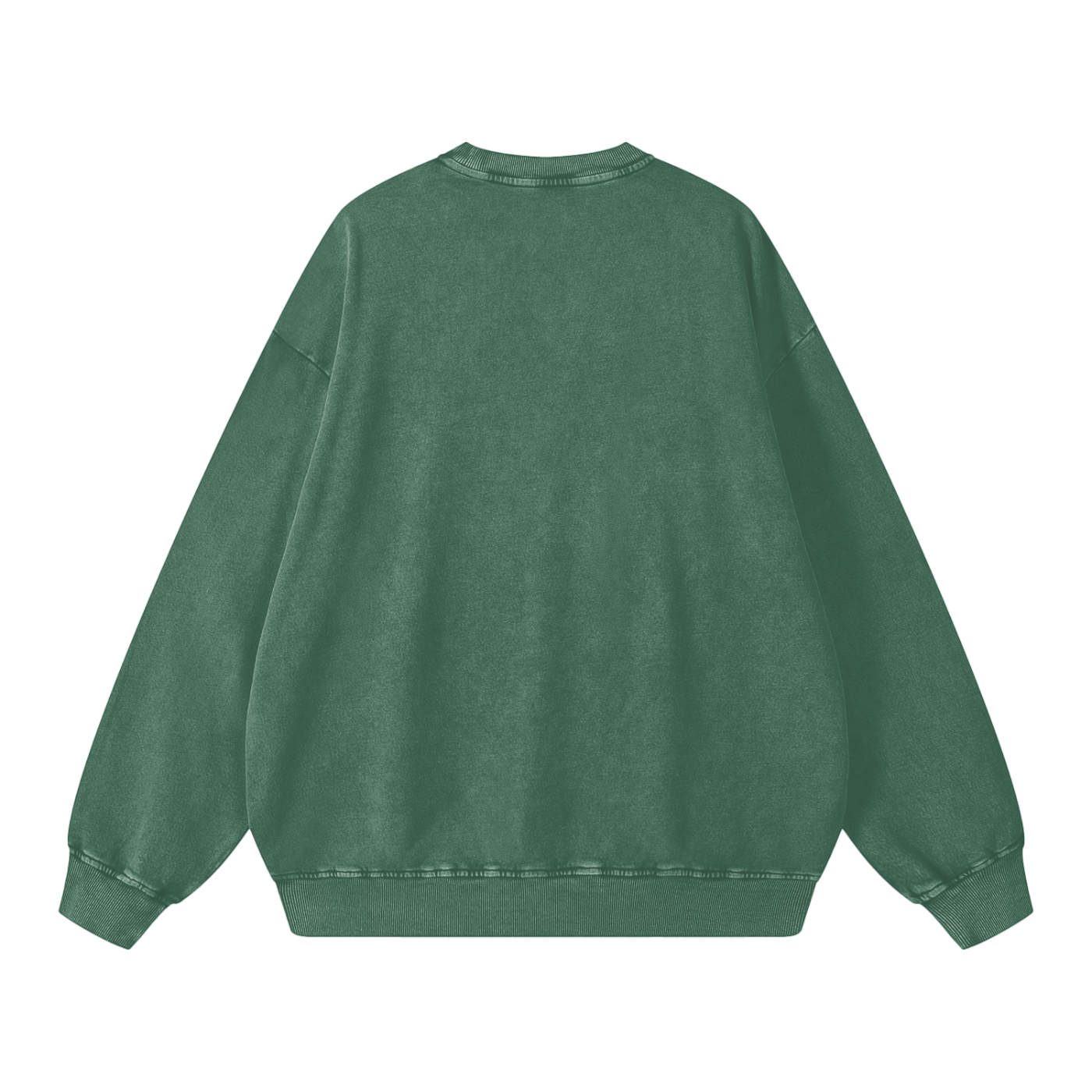 Washed Crewneck