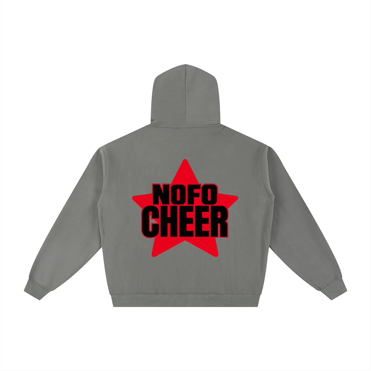 Star North Fork Essential Fleece Zip-Through Hoodie