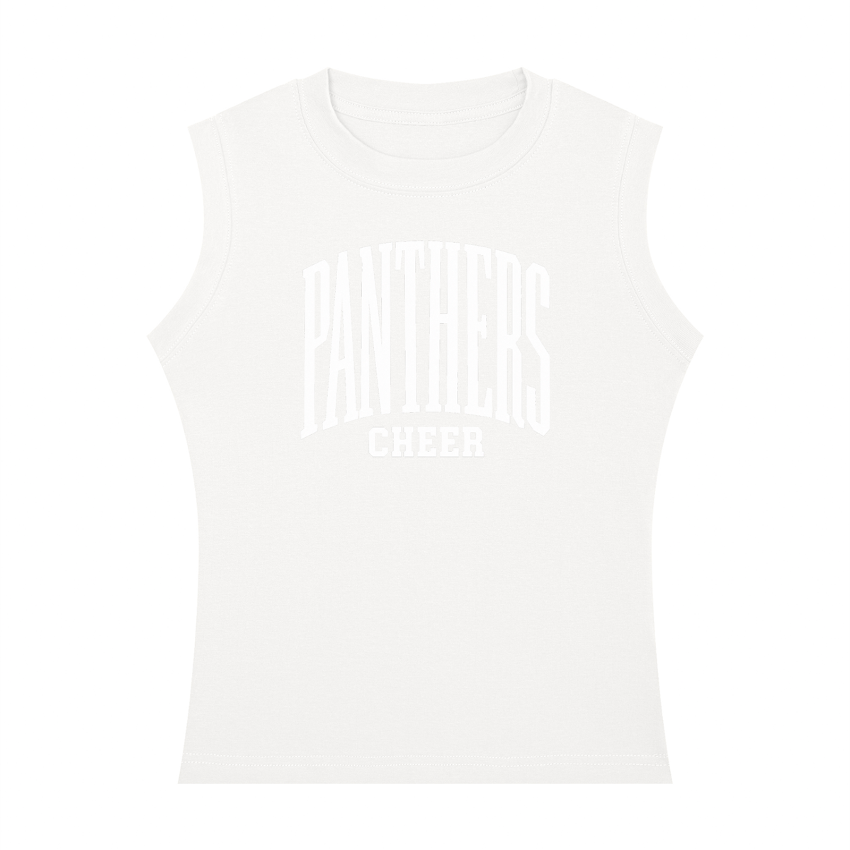 Basic 3 Maysville Women's Crewneck Tank Top