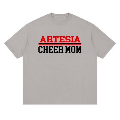Mom Artesia Oversized Drop Shoulder T-Shirt