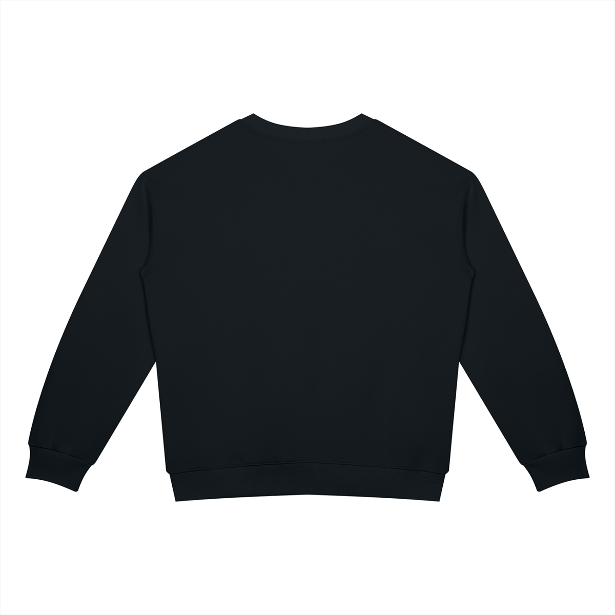 Unisex Drop Shoulder Crewneck Sweatshirt