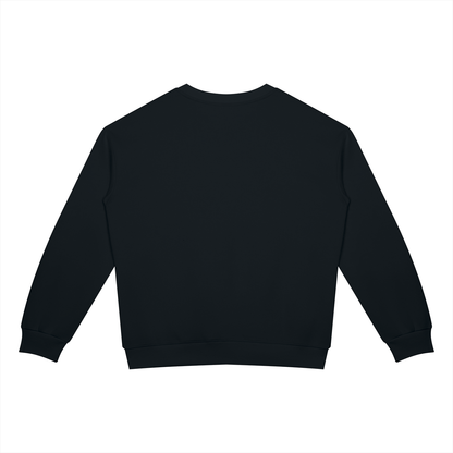 Unisex Drop Shoulder Crewneck Sweatshirt