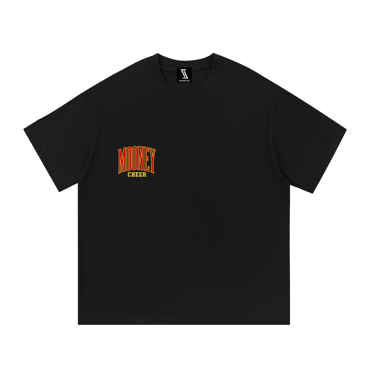 Star Cardinal Mooney Essential Oversized Cotton T-Shirt