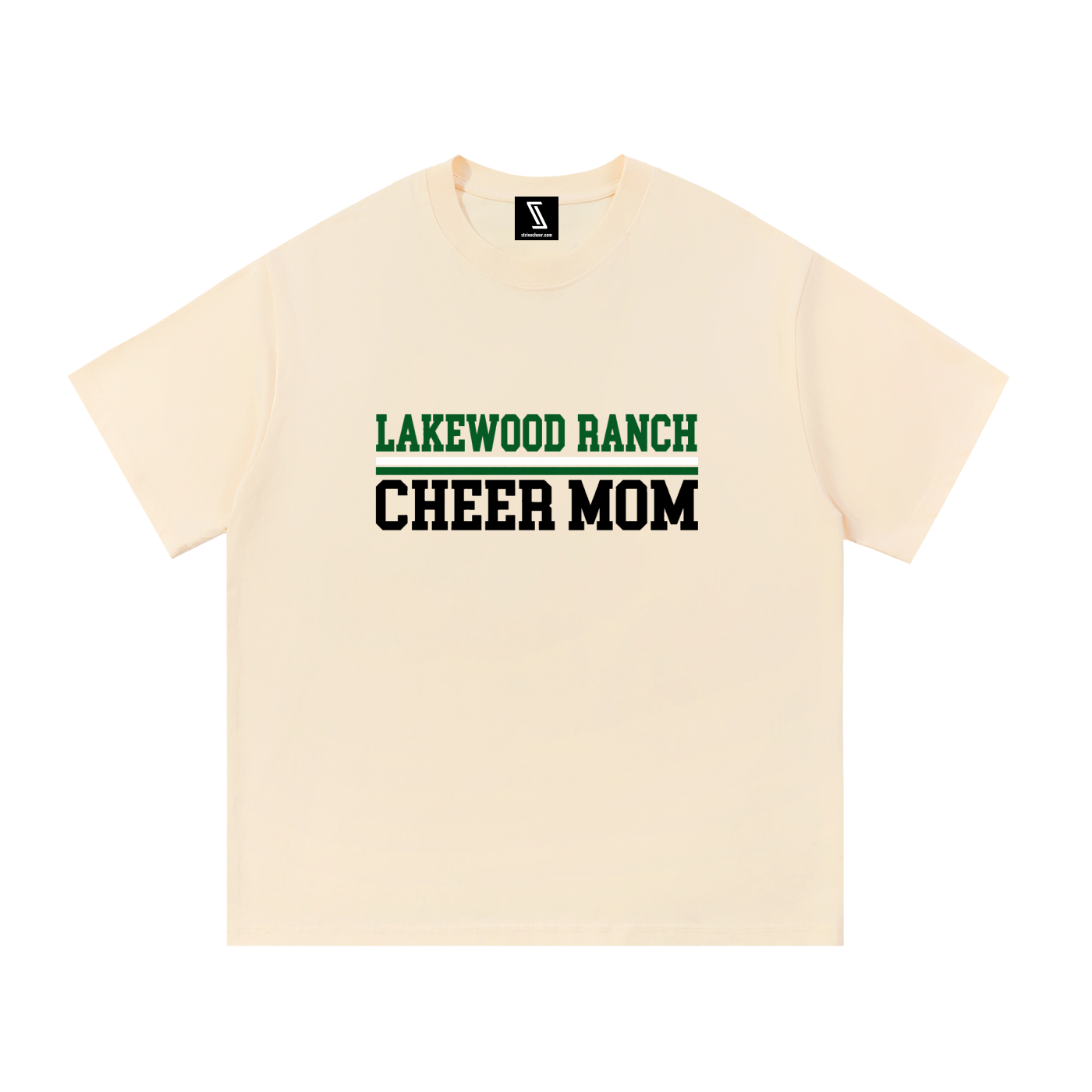 Mom Lakewood Ranch Essential Cotton T-Shirt