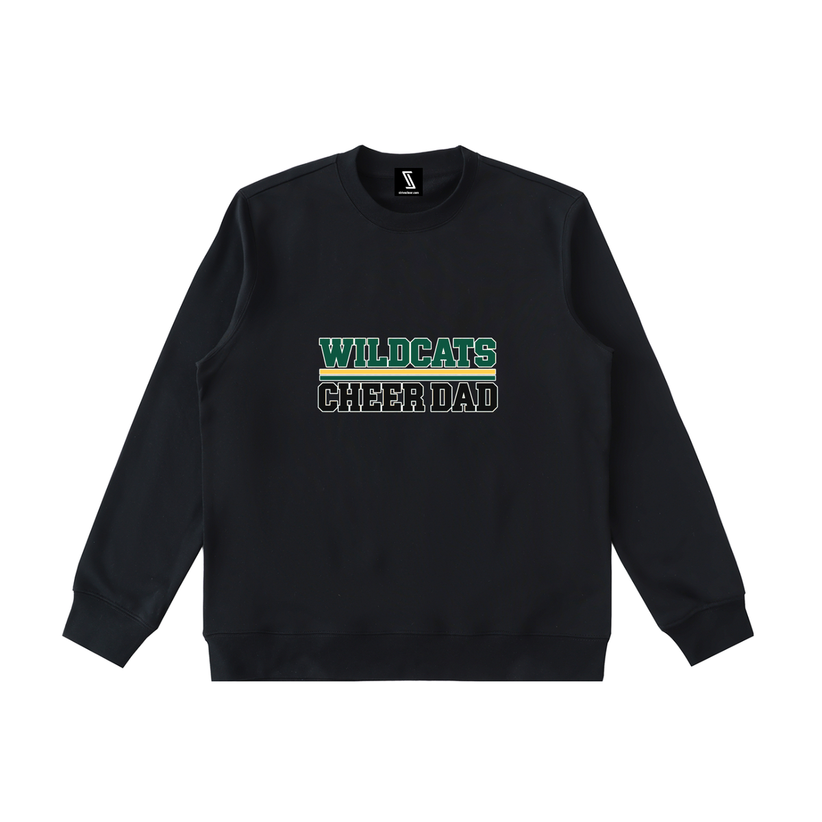 Dad Gladeville Essential Heavyweight Crewneck Sweatshirt
