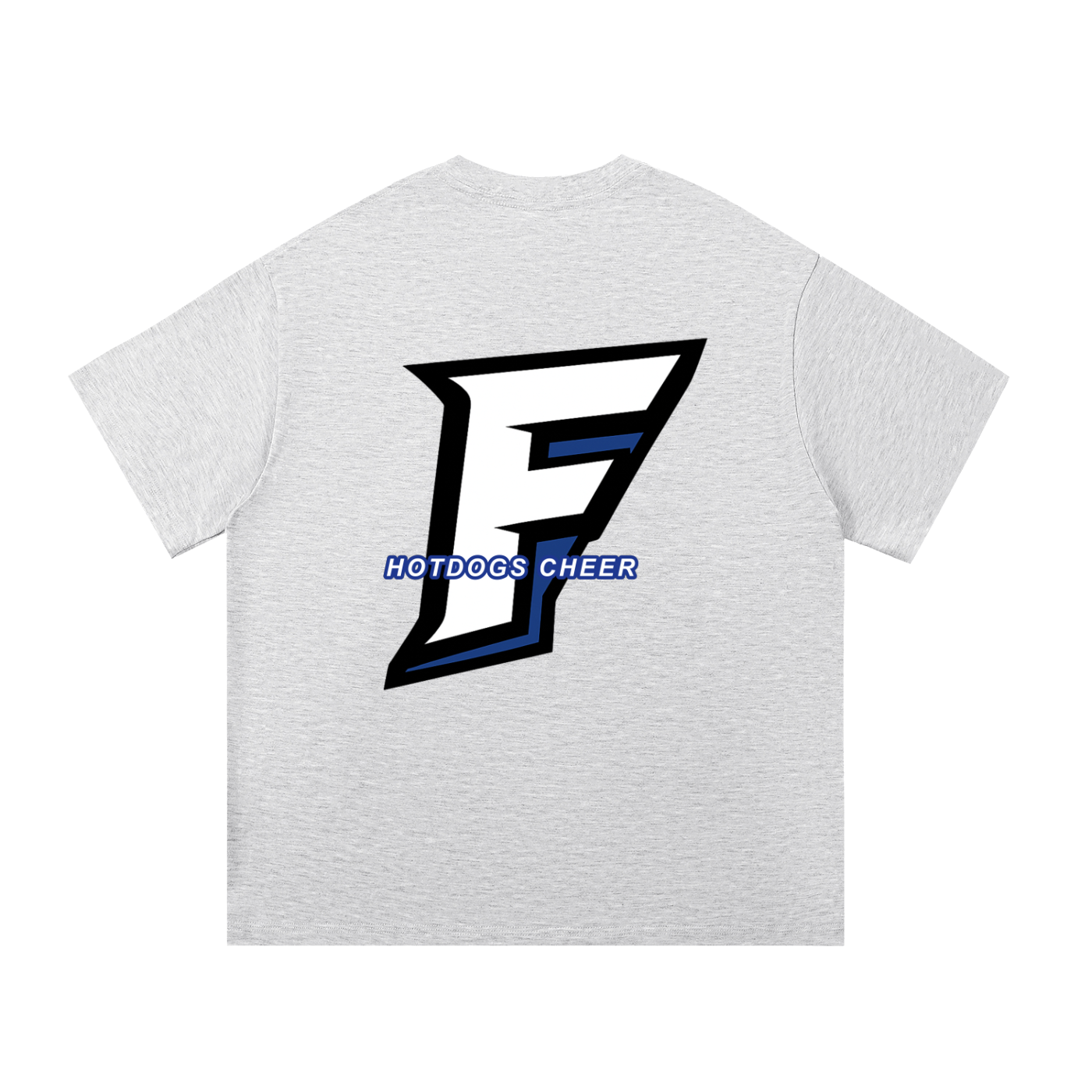 Big F Cotton T-Shirt