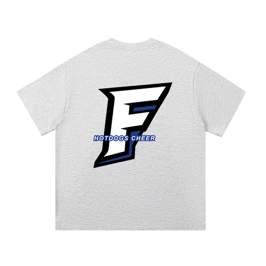 Big F Cotton T-Shirt