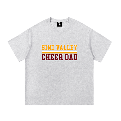 Dad Simi Valley Essential Cotton T-Shirt
