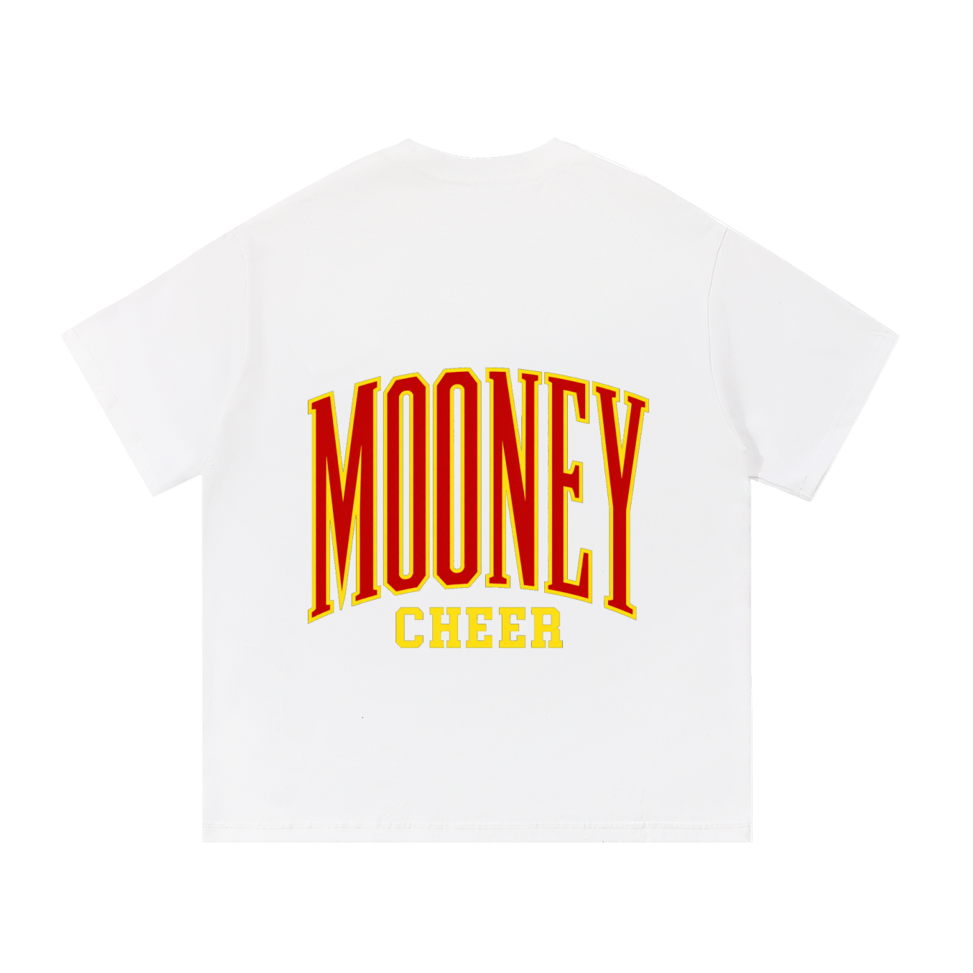 Star Cardinal Mooney Essential Oversized Cotton T-Shirt