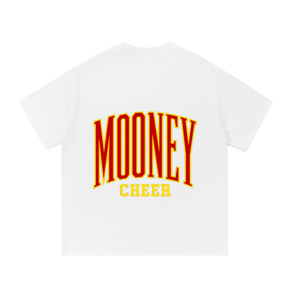 Star Cardinal Mooney Essential Oversized Cotton T-Shirt