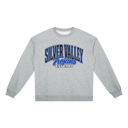 Unisex Heavyweight Crewneck Sweatshirt